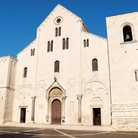 Lägenhet A Due Passi Dal Centro - Policlinico Bari