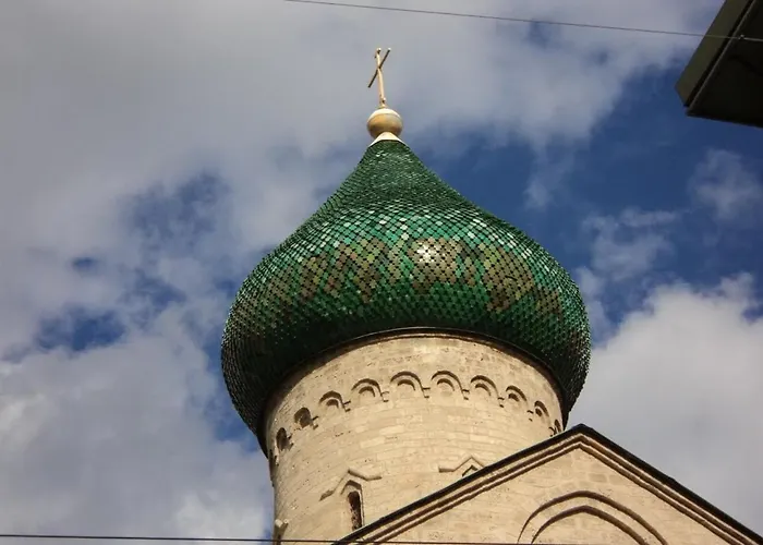 A Due Passi Dal Centro - Policlinico Lejlighed