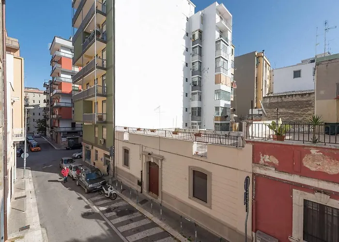 A Due Passi Dal Centro - Policlinico * Bari